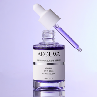  에쿠와 카밍 아줄렌 세럼 30ml - 민감 피부 진정 케어