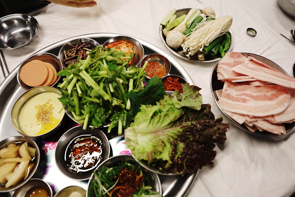 선릉역 삼겹살 맛집 추천 삼성역 가성비 고기집 냉동고집