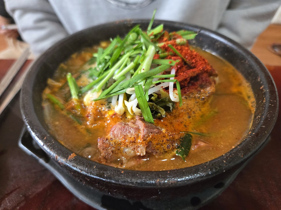 천석골국밥 사진 6