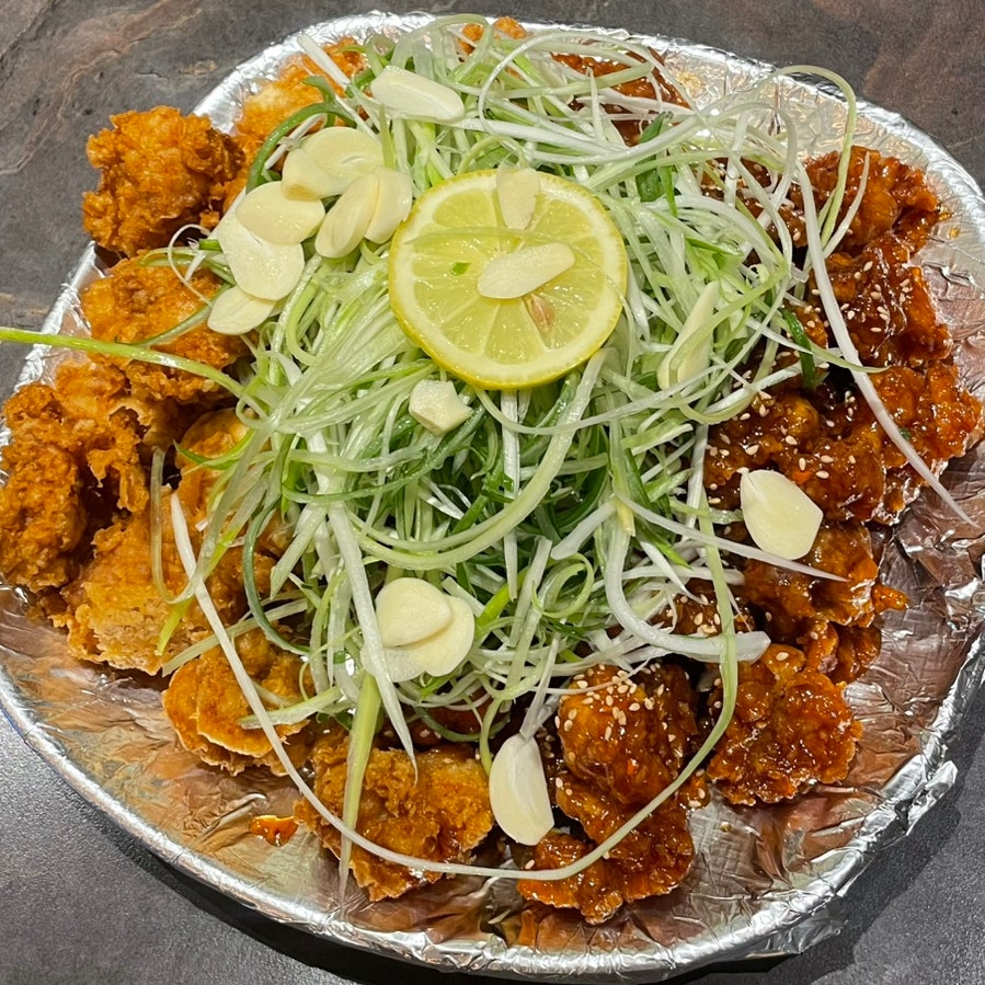 왕천파닭 지제동삭점 사진 1