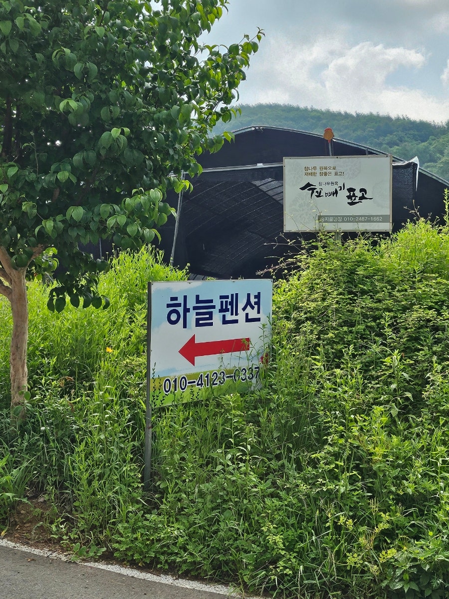 하늘펜션 사진 2