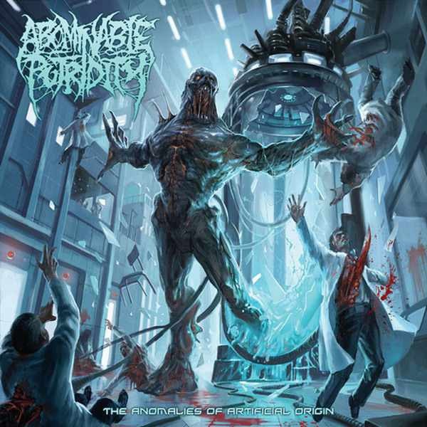 러시아 슬램 데스메탈의 끝판왕 — Abominable Putridity