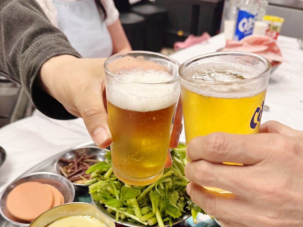 선릉역 삼겹살 맛집 추천 삼성역 가성비 고기집 냉동고집