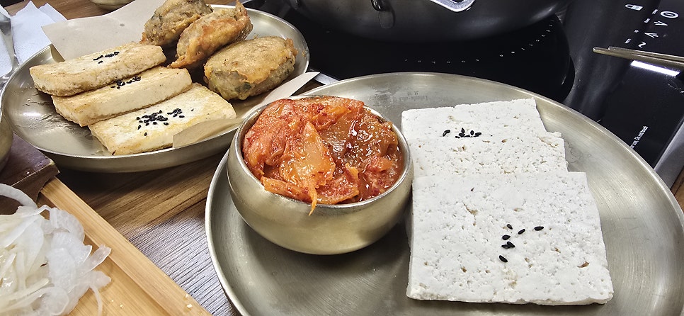 콩두주백 길동직영점 사진 2