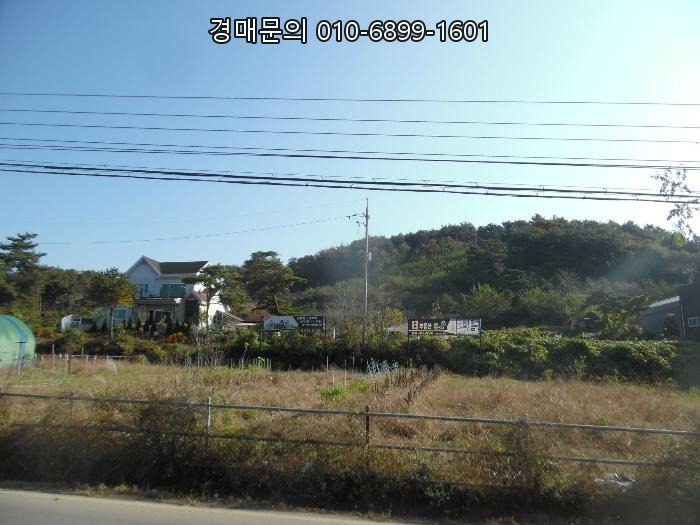  경기도 화성시 서신면 광평리, 개발 호재 품은 354-15 임야 토지 지분 경매 물건 분석! 2024타경93826