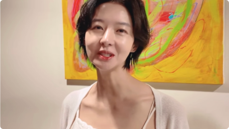 “남편 꼭 닮은 딸이 나의 전부” 송선미 9년 차 싱글맘·독박육아·매니저 일화 화제