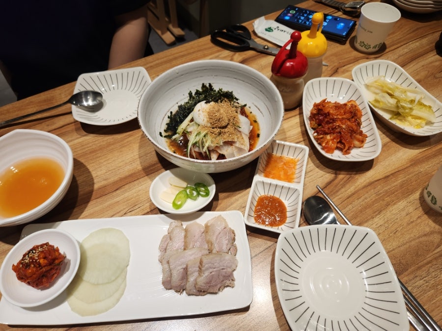 용산면가 사진 2