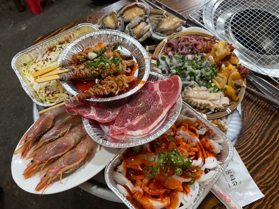 해물나라총각집 사진 3