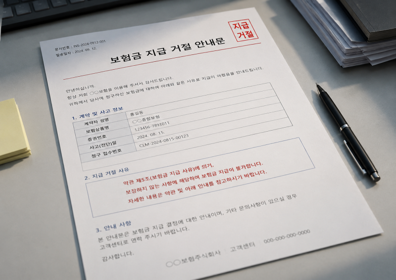 "치료 목적이 아니라고요?- 하지정맥류 부지급을 뒤집은 한 줄"