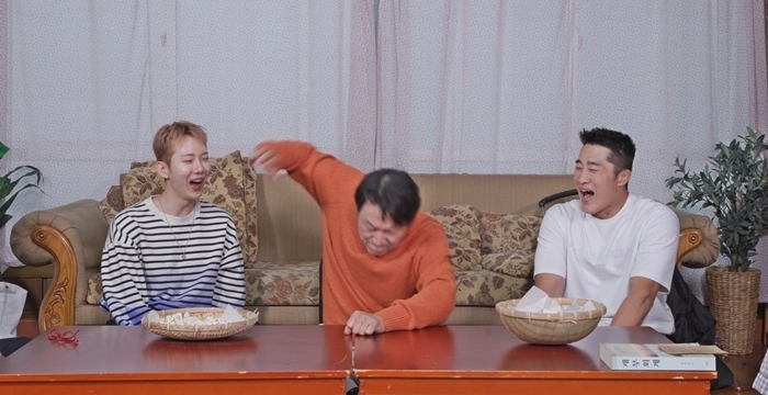 <b>아니 근데 진짜</b> 17회 김동현, “백마 탄 장군” 넷째 사주 고백