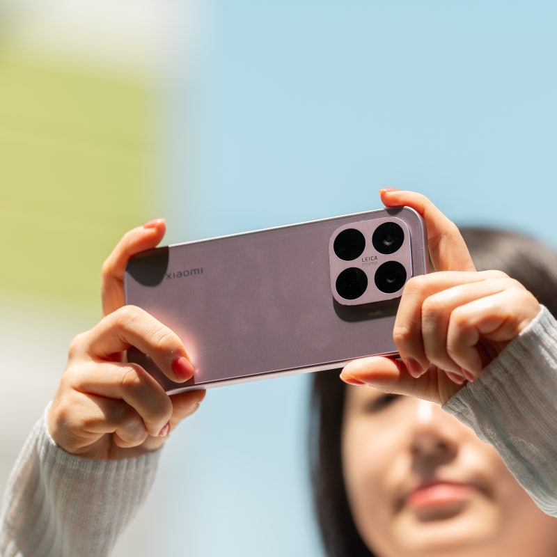 라이카 카메라 렌즈 품은 Leica x Xiaomi 샤오미 17T 리뷰