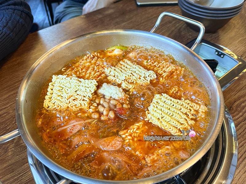 의정부부대찌개 사진 6
