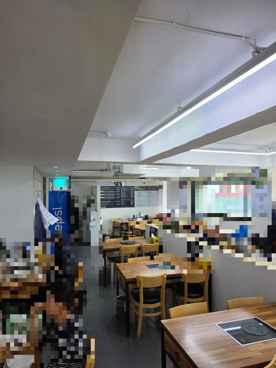 등촌샤브칼국수 사가정역점 사진 2
