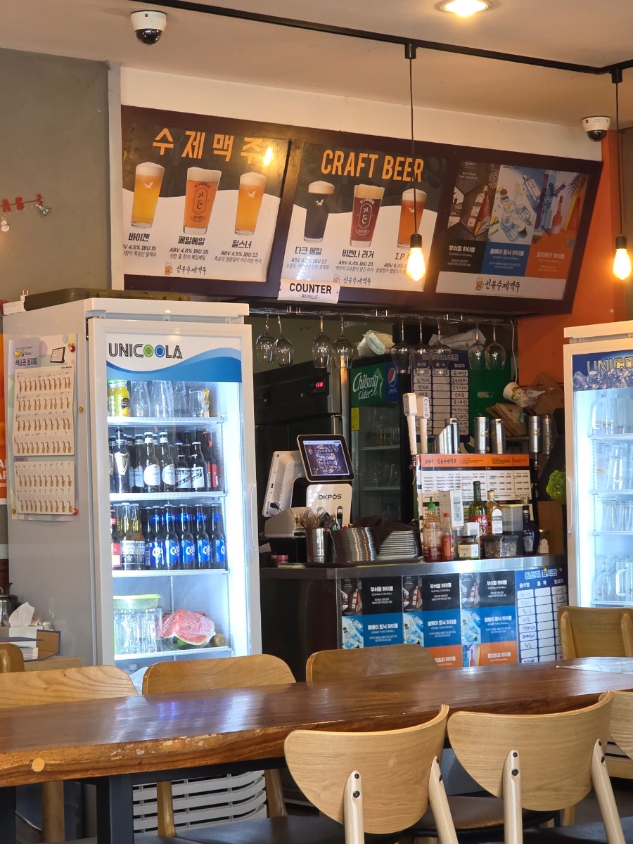 선유수제맥주 사진 6