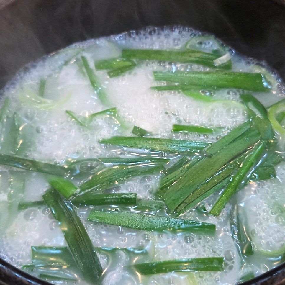 마카국밥국수 지산점 사진 3