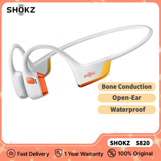 SHOKZ OpenRun Pro 2 S820 - 운동에 최적화된 골전도 음악 스포츠 이어버드