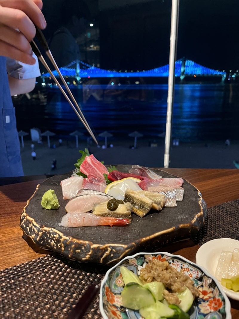 광안대교뷰 맛집 광안리 이자카야 이타쇼 방문후기