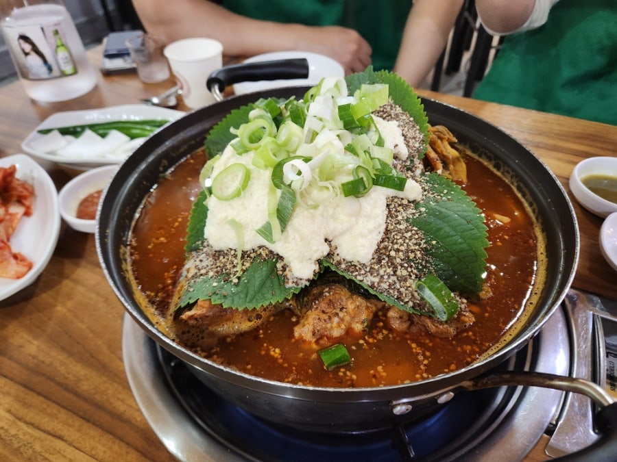 옹심이감자탕 사진 4