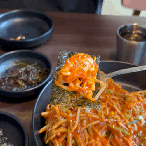  강남역아구찜 레전드 맛집 찬란한아구, 24시간 룸식당에서 즐기는 순살아구찜과 볶음밥 후기