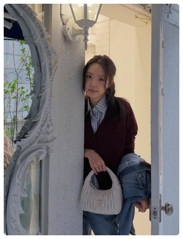 손나은 여름 화보, 청량미 폭발 서머 룩 여름 여신, 드라마 ‘김부장’ 출연 정보