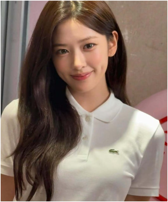 아이브 안유진, 청량감 폭발한 근황 사진