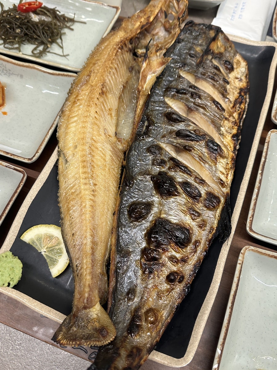 화덕으로간고등어 양정점 사진 1