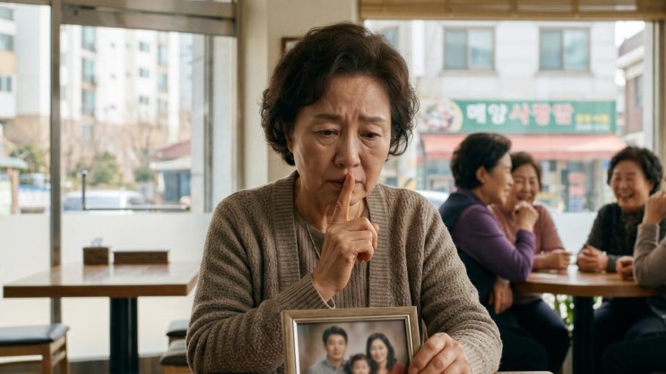 60세 이후 무조건 비밀로 해야 하는 3가지 (인간관계가 무너지는 결정적 이유)