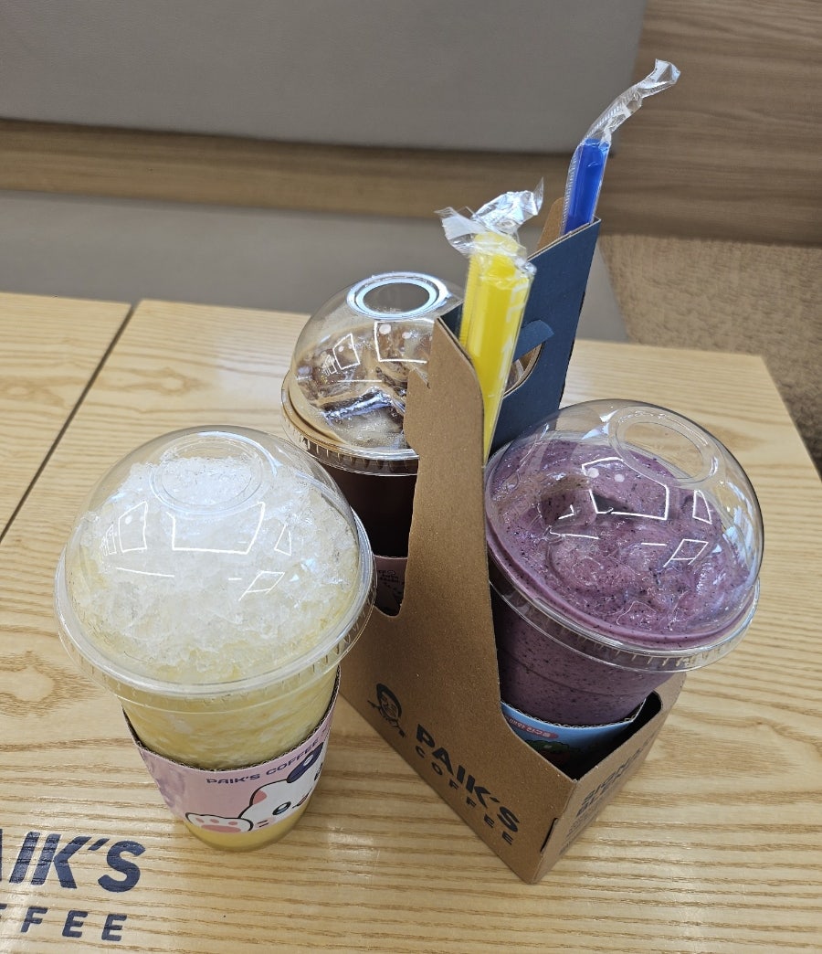 빽다방 전북무주점 사진 5