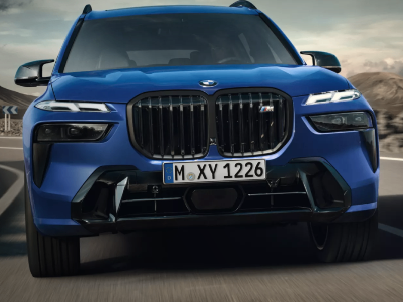 "V8 530마력 7인승, 2억이 아니다!" 2026 BMW X7 M60I 풀체인지 가격표 풀체인지 실구매가·연비·제....