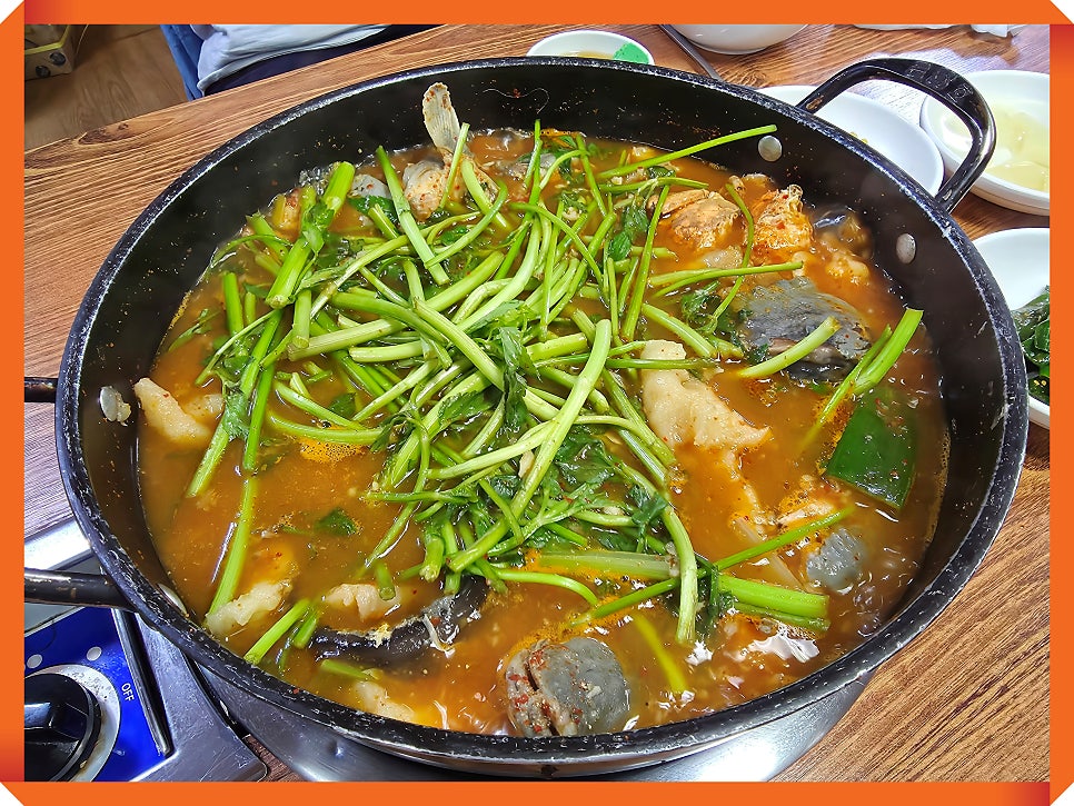 송천민물매운탕 사진 3