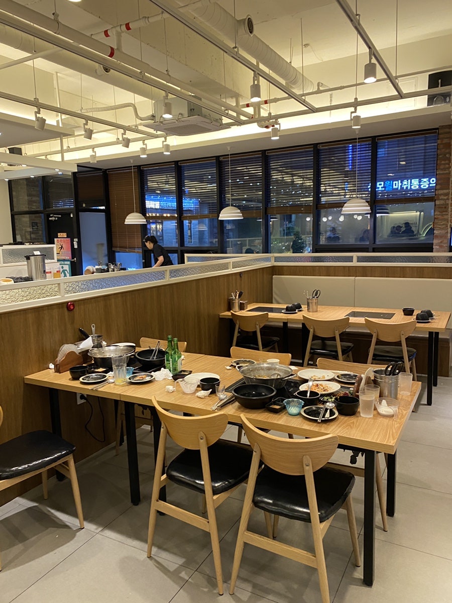 샤브톡톡 관저점 사진 5