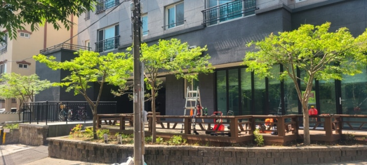  울산 북구 송내12길9 팰리스파크 전정대행("울산전정대행")