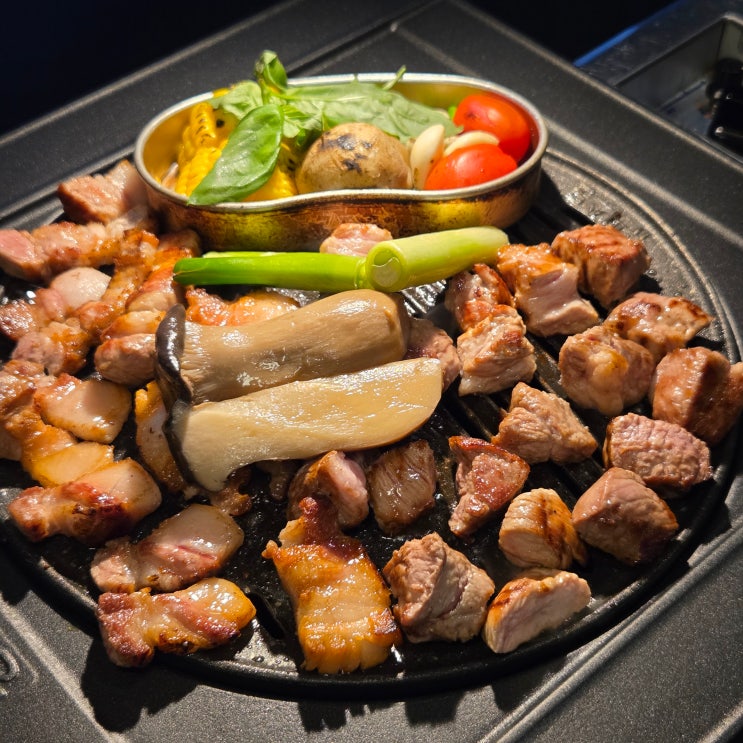  해운대 맛집 삼겹살 주차 로컬이 찾는 광안목 후기