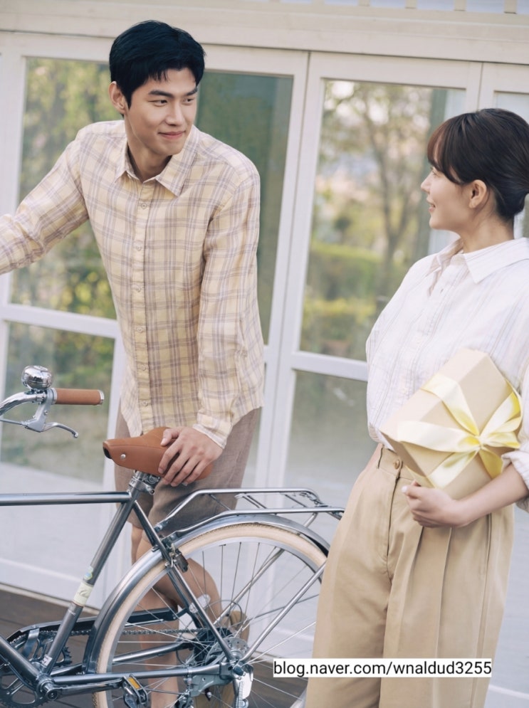  남자 여름 데일리룩  올여름 폭염코디 완성! 에디션 센서빌리티로 준비하는 남편룩
