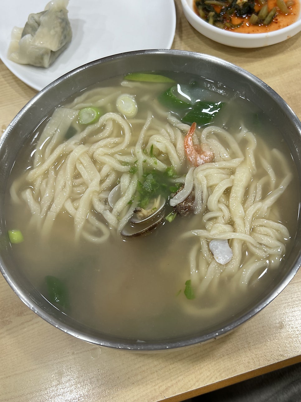 하성손칼국수 사진 6