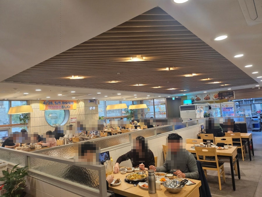 맛나감자탕 정관점 사진 3