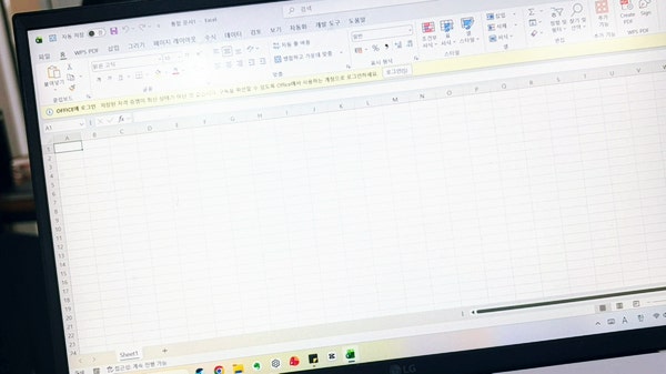  엑셀 함수 숫자 세기 방법 정리