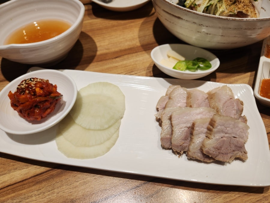 용산면가 사진 3
