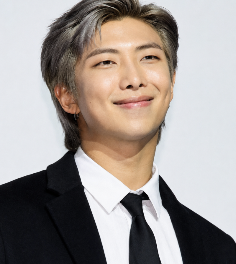 BTS RM 영어 공부법 4가지, 프렌즈만 본 게 아니었습니다