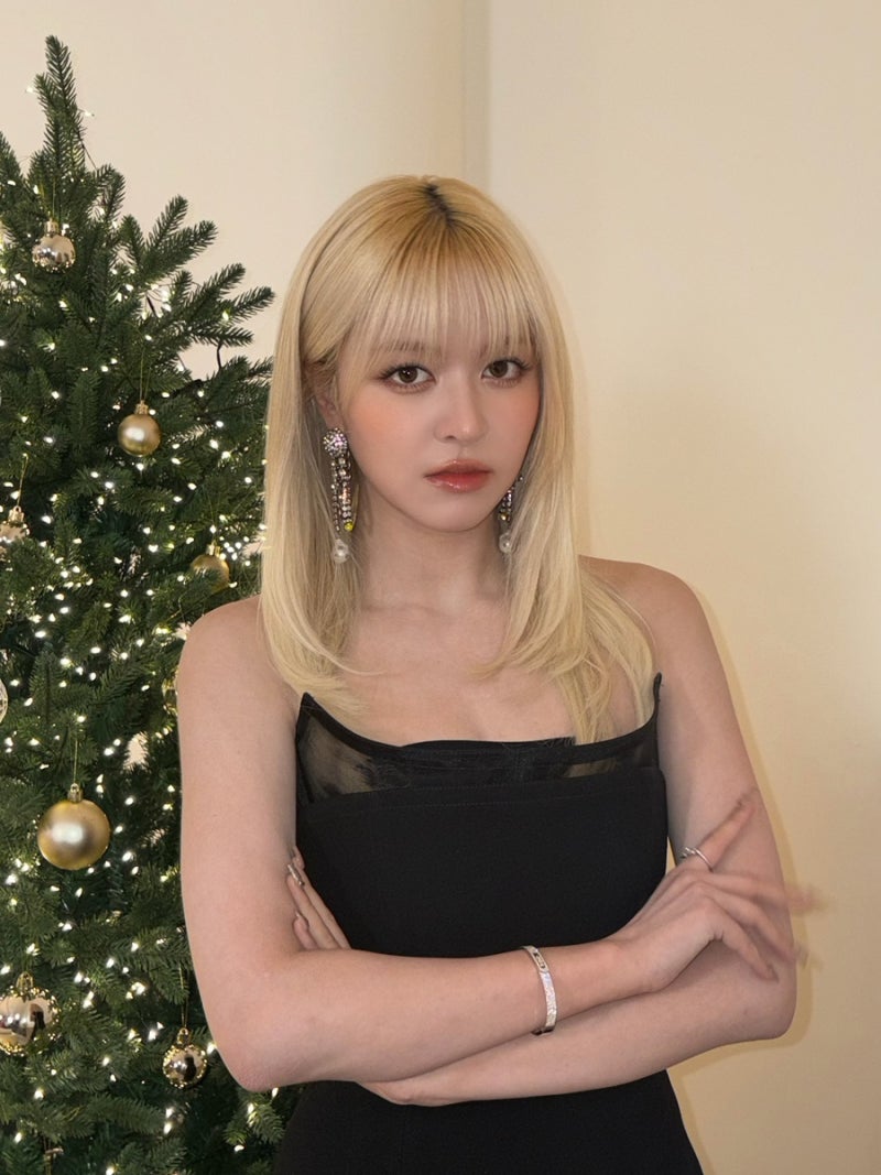 NMIXX 엔믹스 릴리 국적 나이 셀카 사진 케이팝스타 과거
