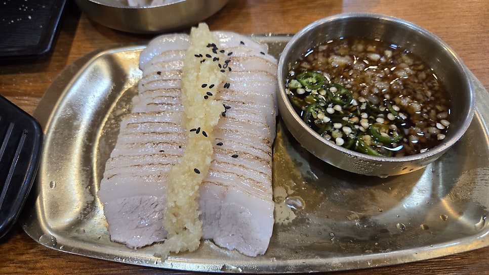 마카국밥국수 지산점 사진 1
