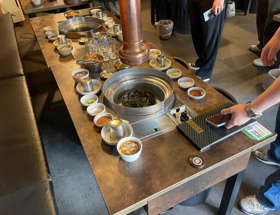 육갑식당 당산점 사진 4