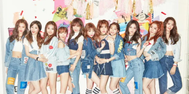 아이오아이 강미나·주결경, 10주년 컴백 불참 이유는?
