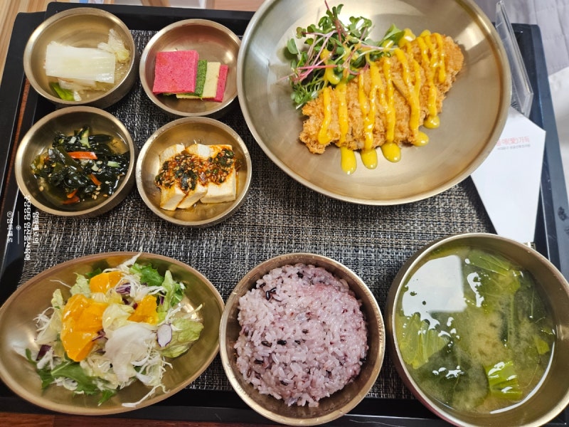 서대문구 공공산후조리원 품애가득 식사 추천 찐후기 (조리원 맛집)