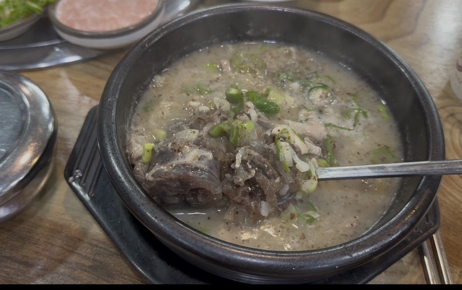 성두한우실비국밥 사진 4