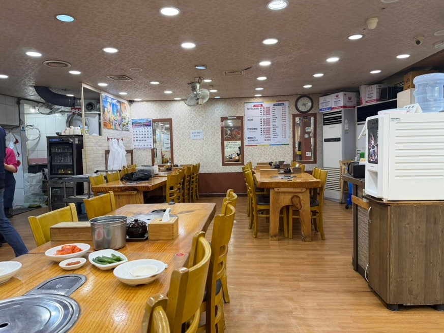 성진묵은지감자탕 연수직영점 사진 2