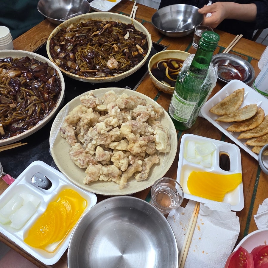 황궁쟁반짜장 사진 2