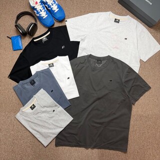  뉴발란스 오버핏 반팔티 - 데일리 무드 완성하는 그래픽 프린팅