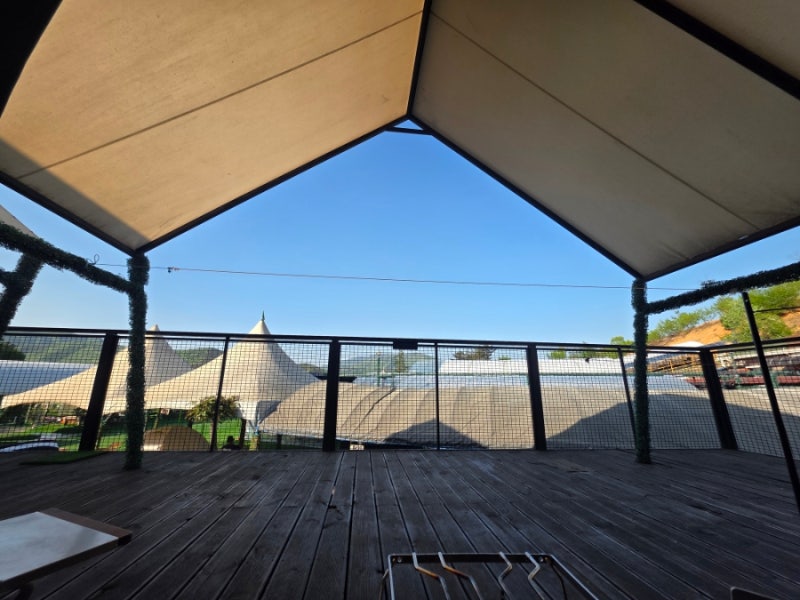 It's Summer! Time to Head to Gongju 505 Campsite for Water Play! (Feat. A Look at the Bungalow Site)