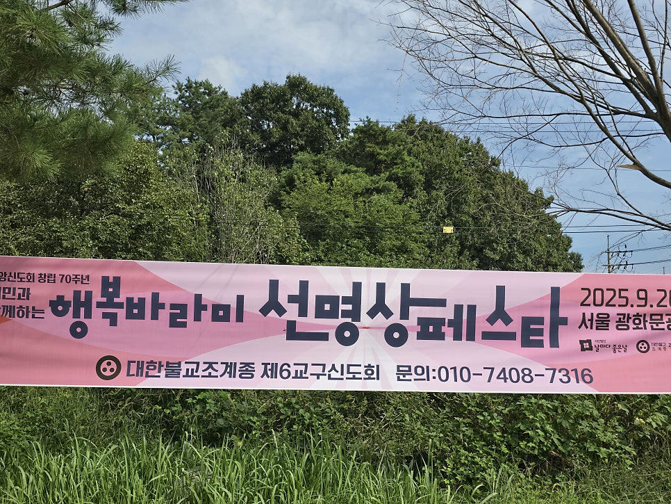 청마산 사진 2